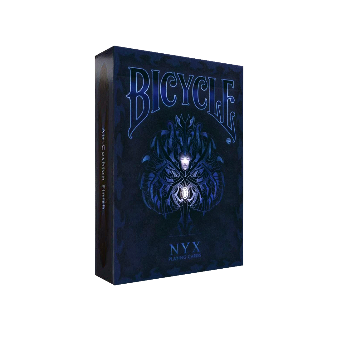 Naipes Bicycle NYX de Collectable Playing Cards