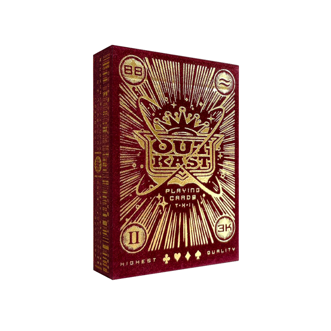 Outkast Playing Cards by theory11