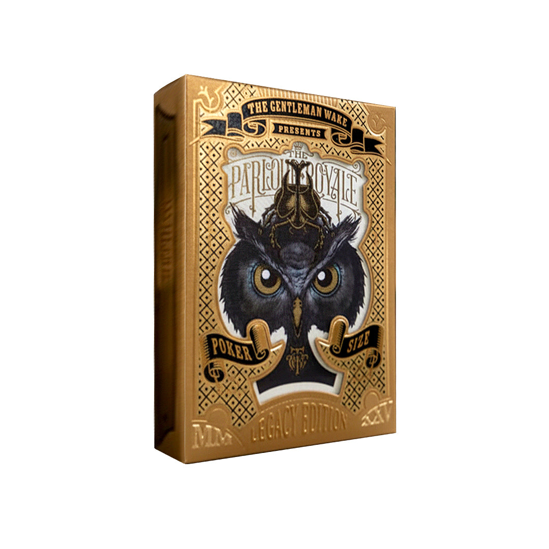 The Parlour Royale - Legacy Edition Playing Cards