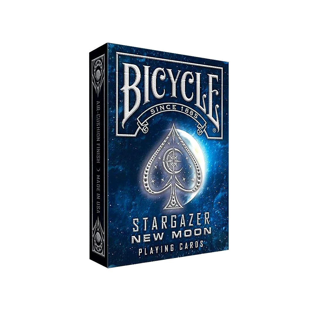 Bicycle Stargazer New Moon Playing Cards