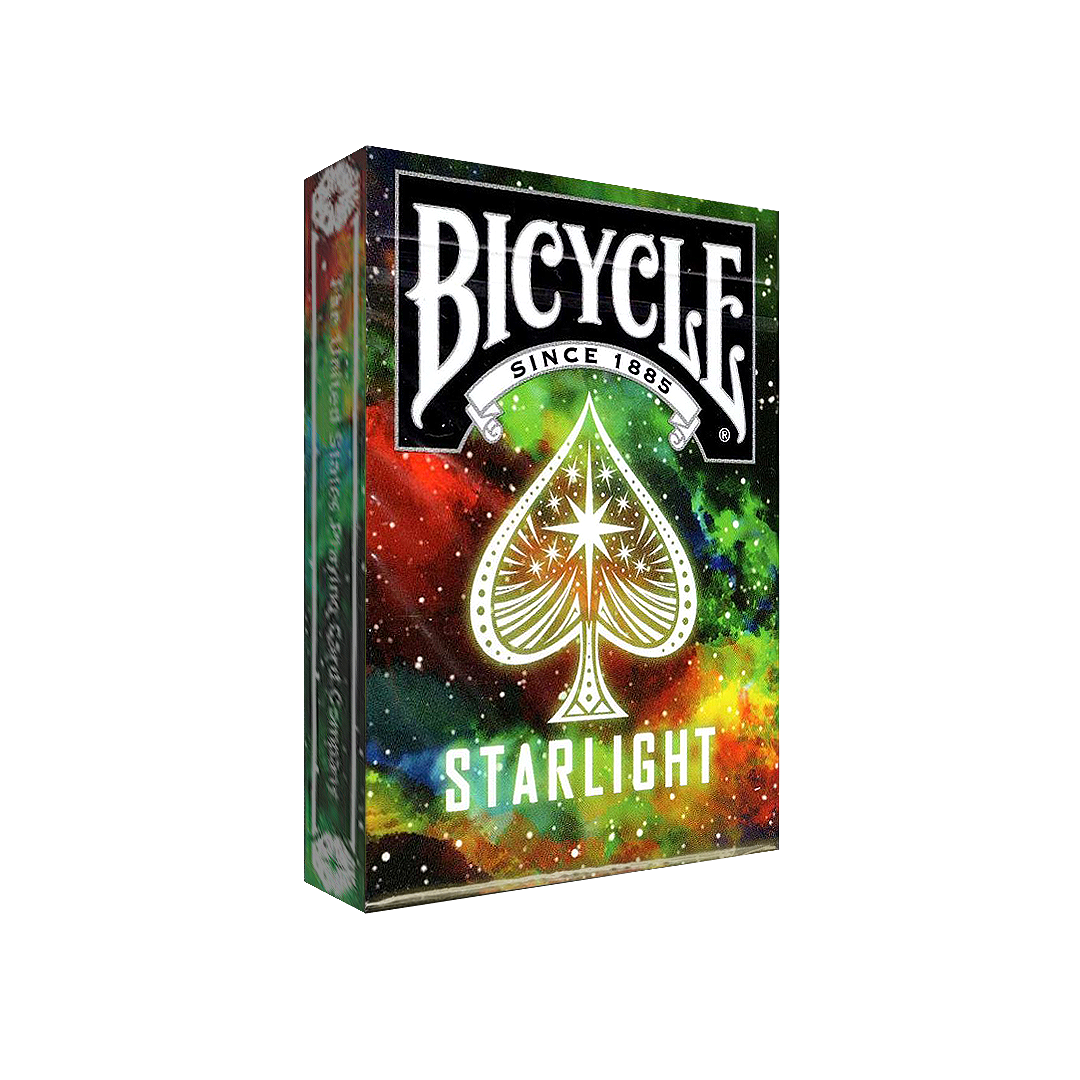Bicycle Starlight (Special Limited Print Run) Playing Cards by Collectable Playing Cards