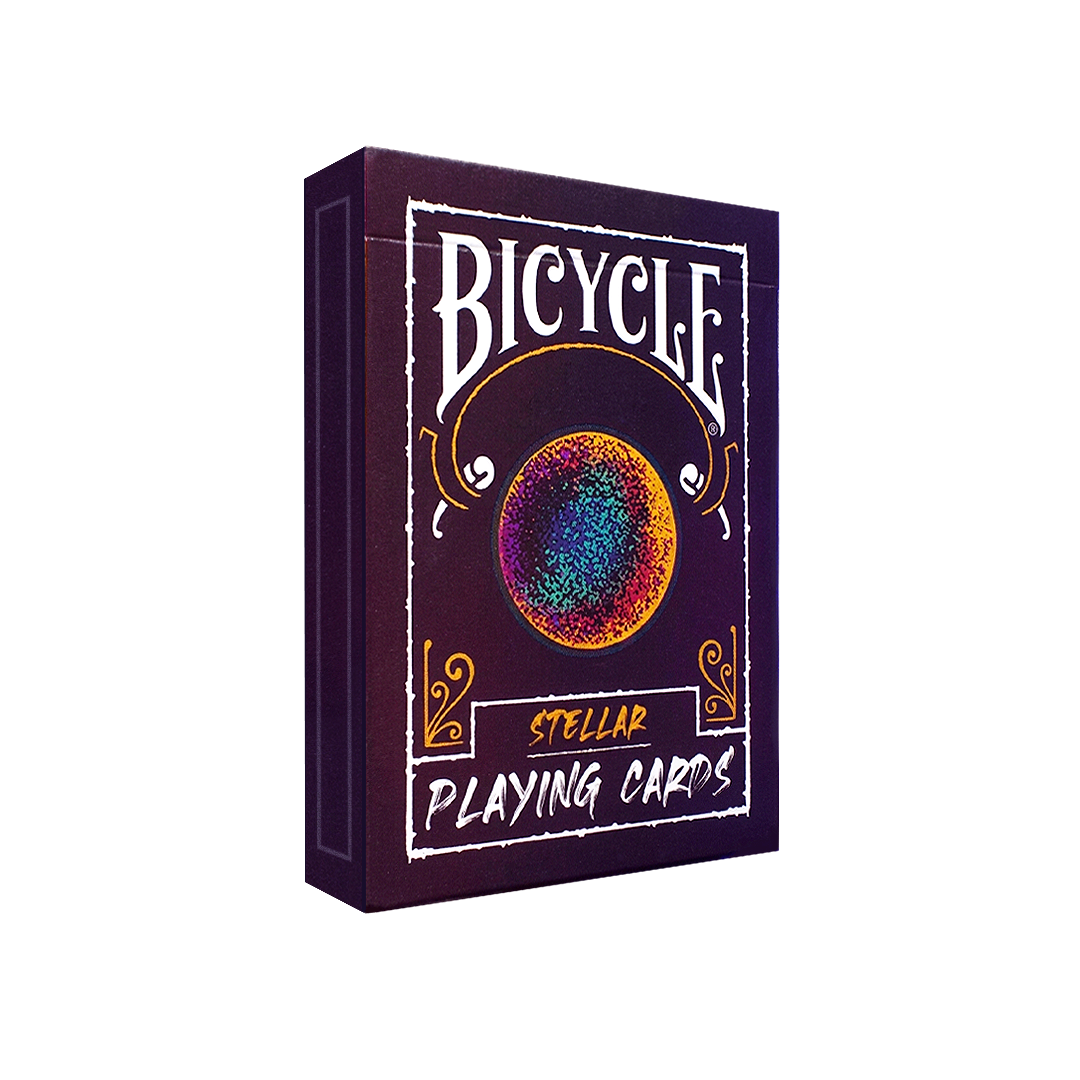 Bicycle Stellar Playing Cards