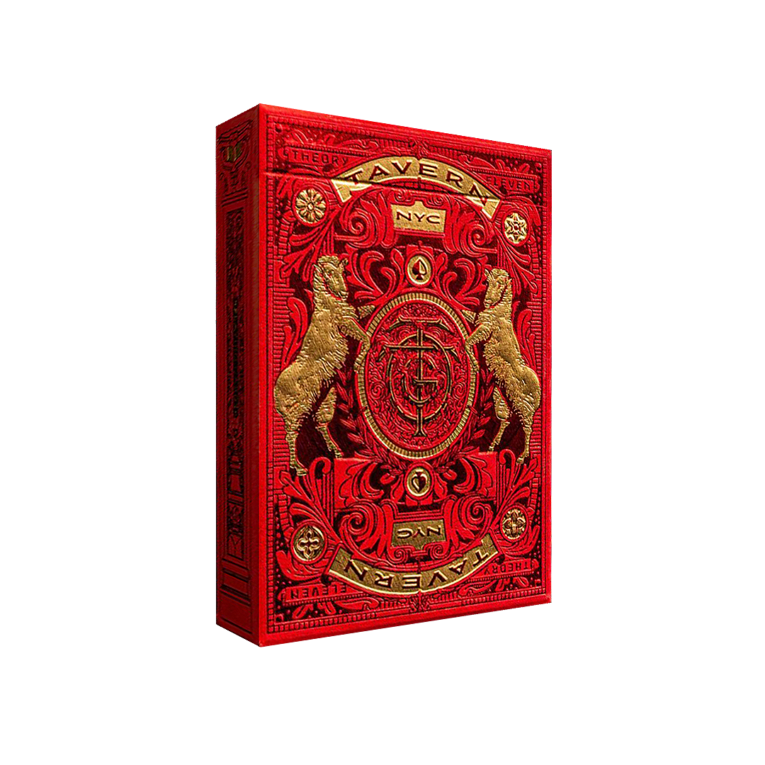 Tavern on the Green: Red Edition (Limited Edition)
