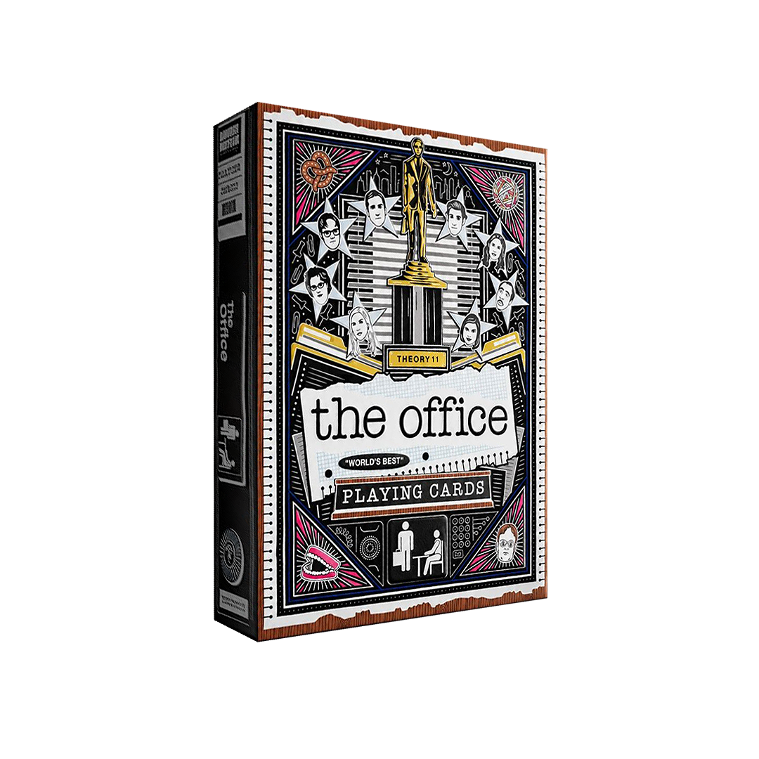 The Office Playing Cards