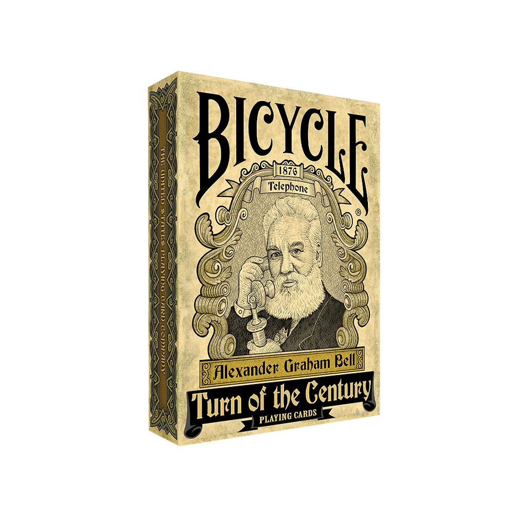 Bicycle Turn of the Century (Telephone) Playing Cards