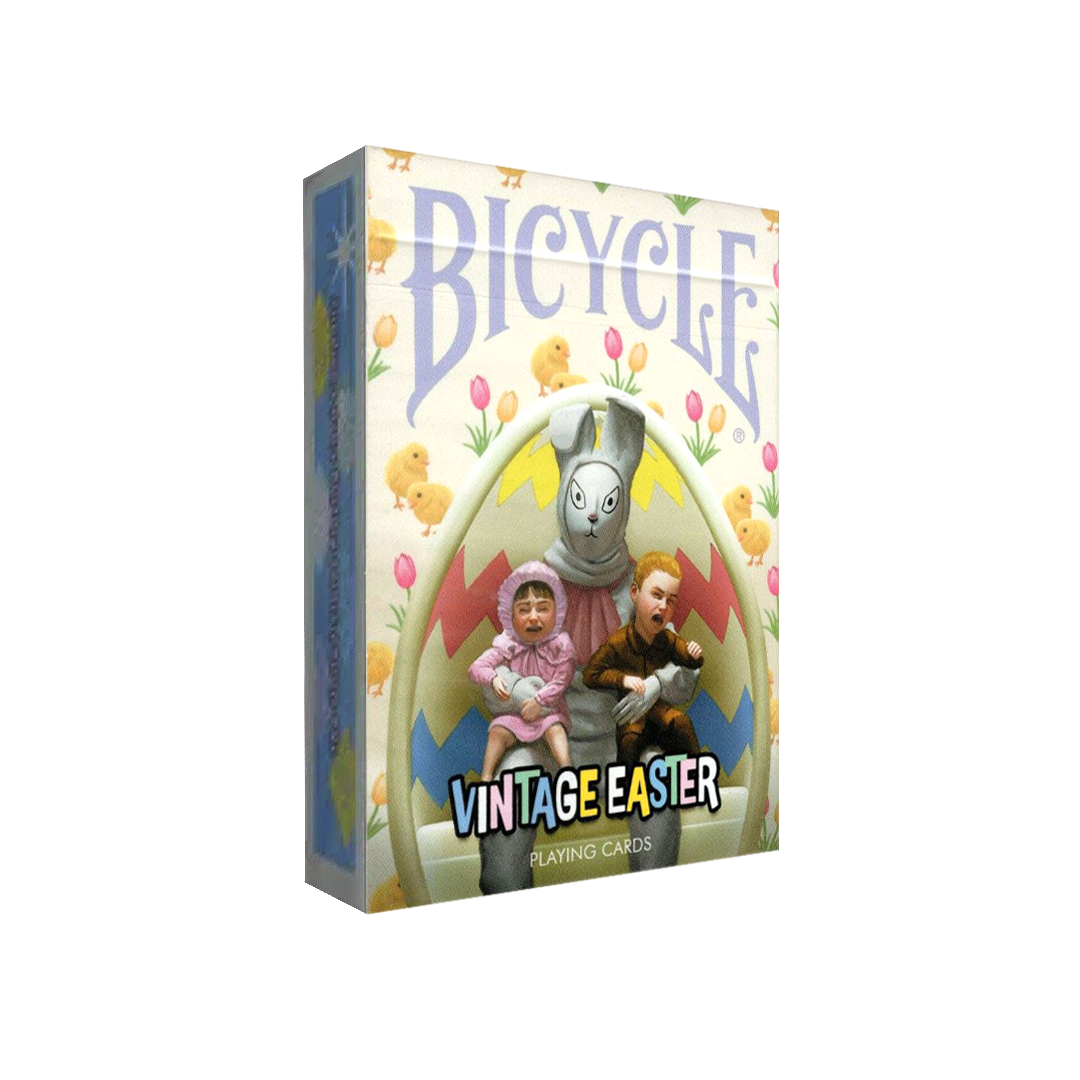 Bicycle Vintage Easter Playing Cards