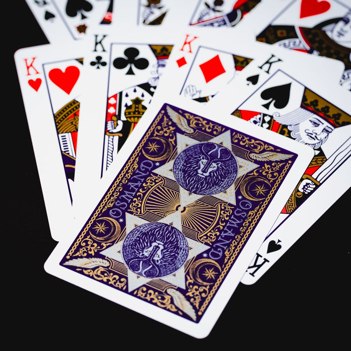 Bicycle Osmand Ultimate Playing Cards