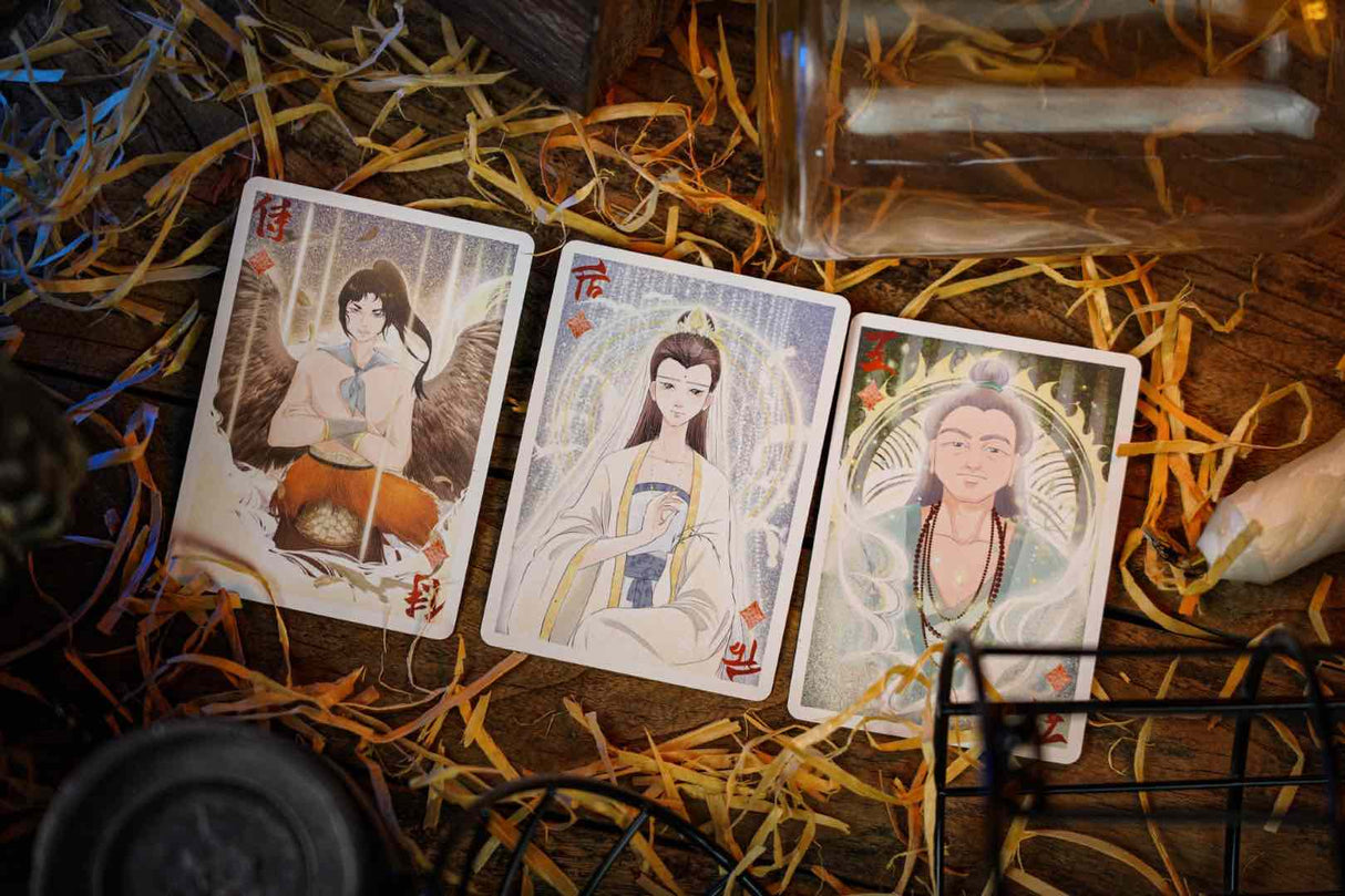 Bicycle Mist Playing Cards - Limited Edition