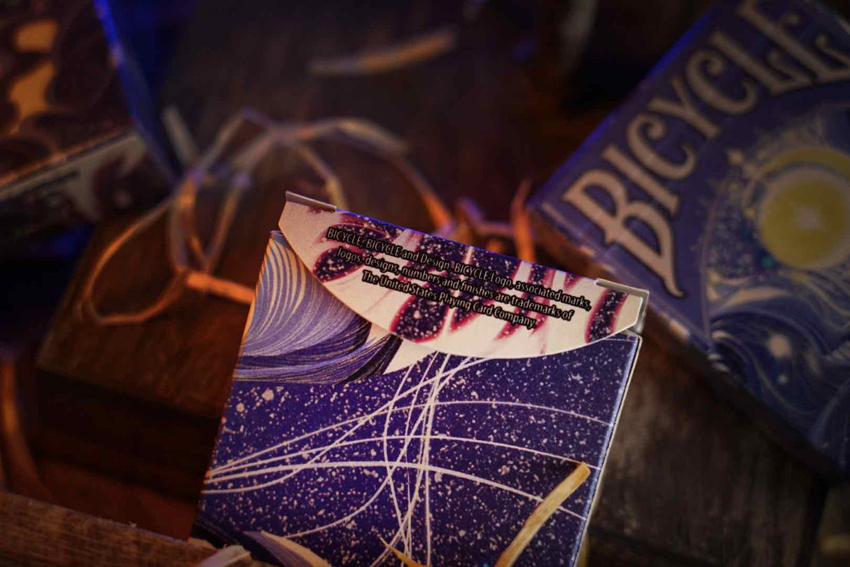 Bicycle Mist Playing Cards - Limited Edition