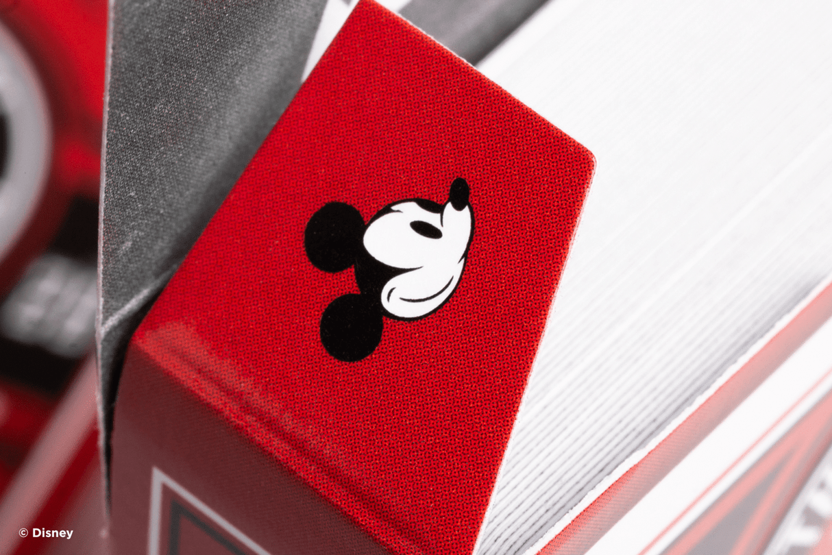 Bicycle Disney Classic Mickey Mouse inspired Playing Cards