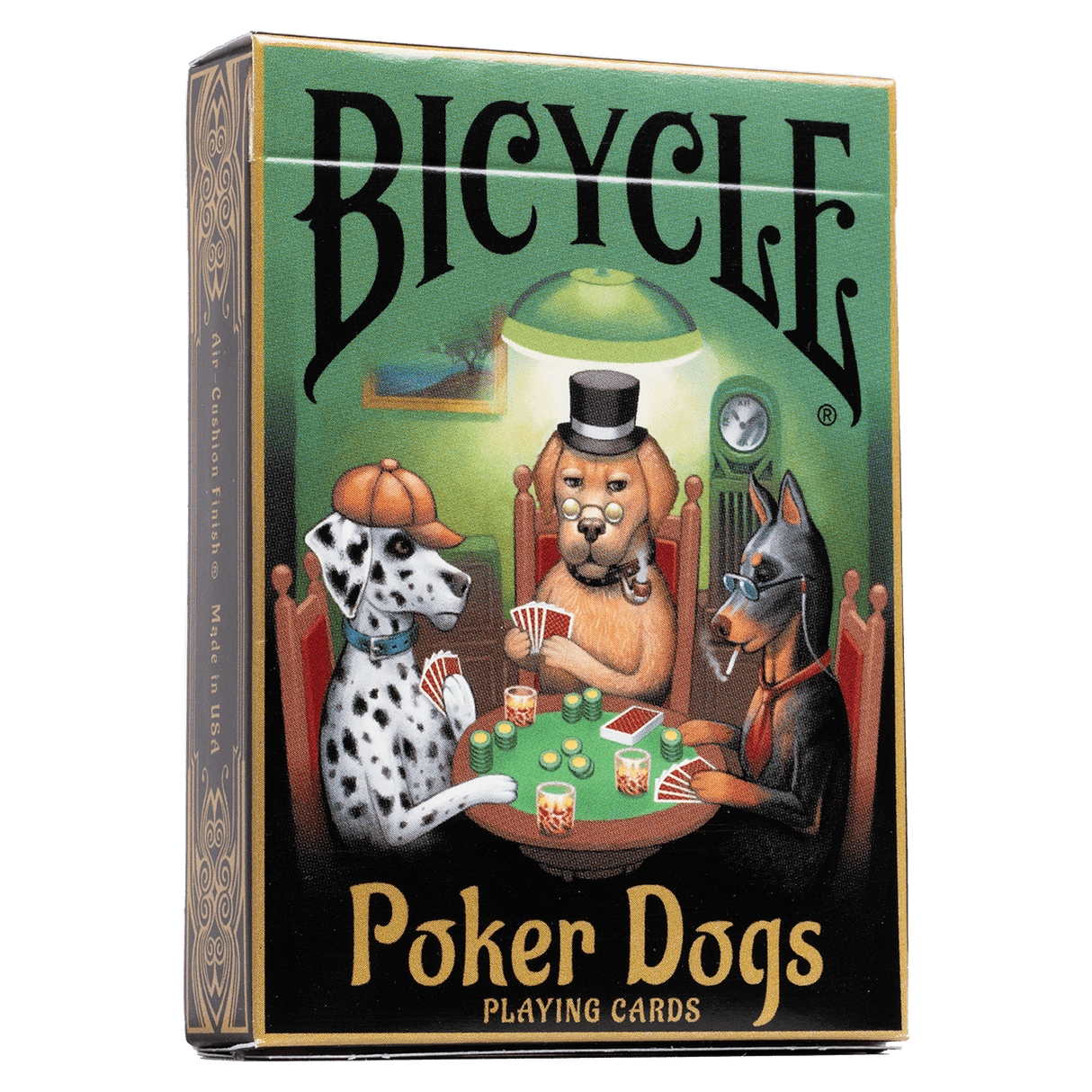 Naipes para perros Bicycle Poker (1000 Deck Club)