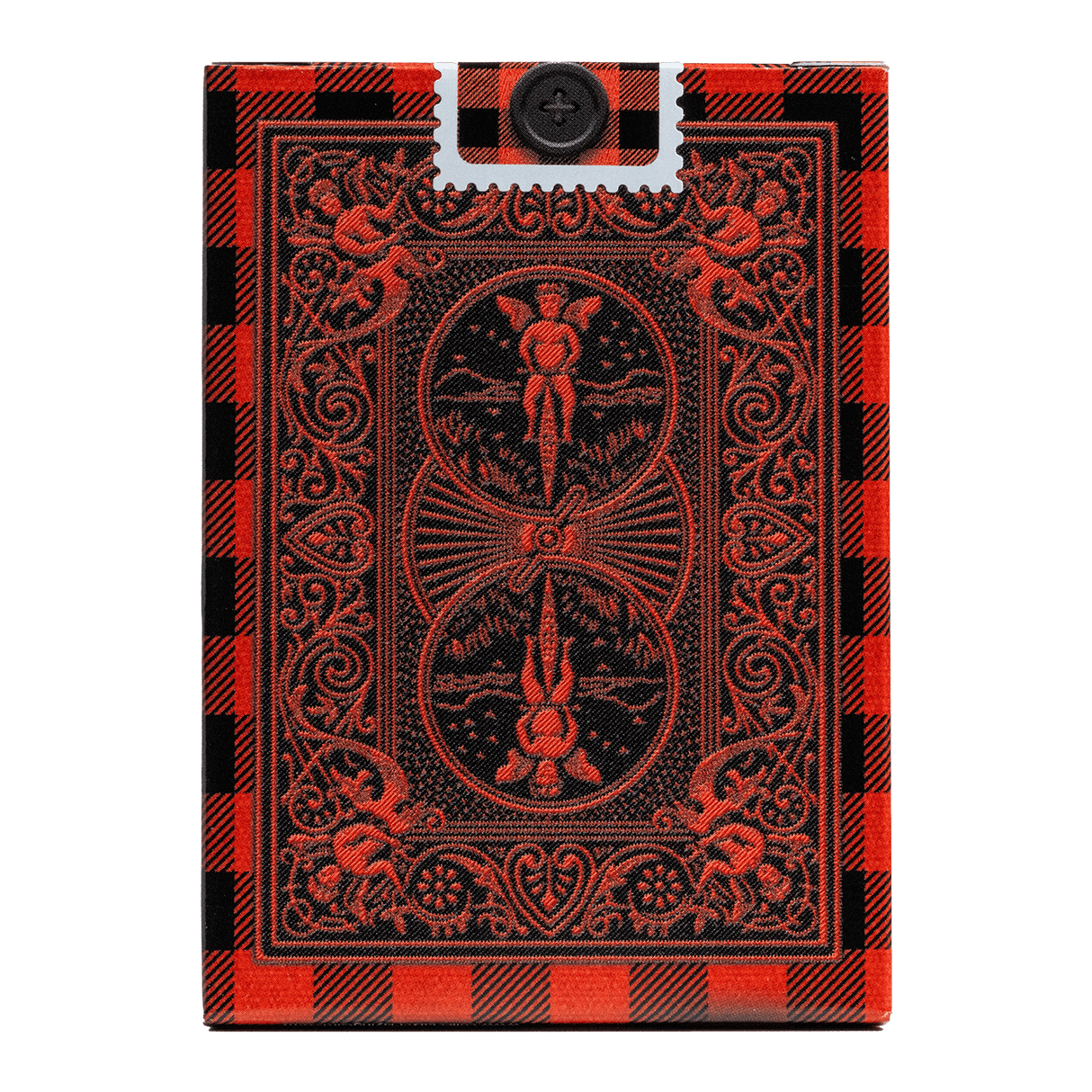 Bicycle Flannel Playing Cards
