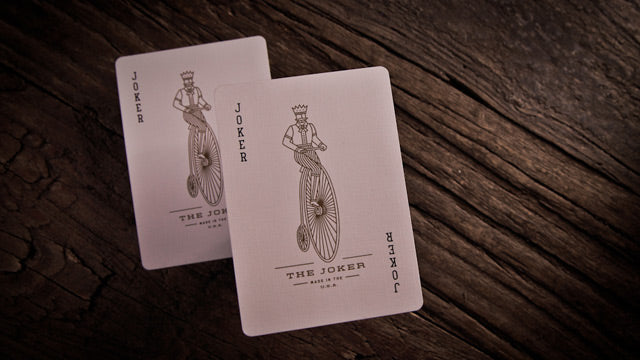 Monarch Playing Cards