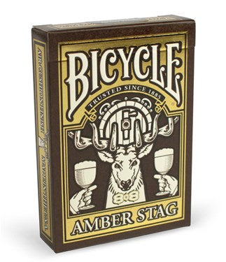 Amber Stag Deck