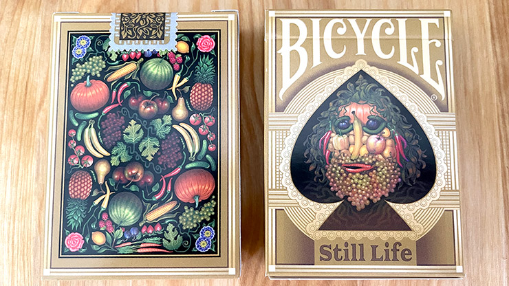 Bicycle Limited Edition Still Life Playing Cards