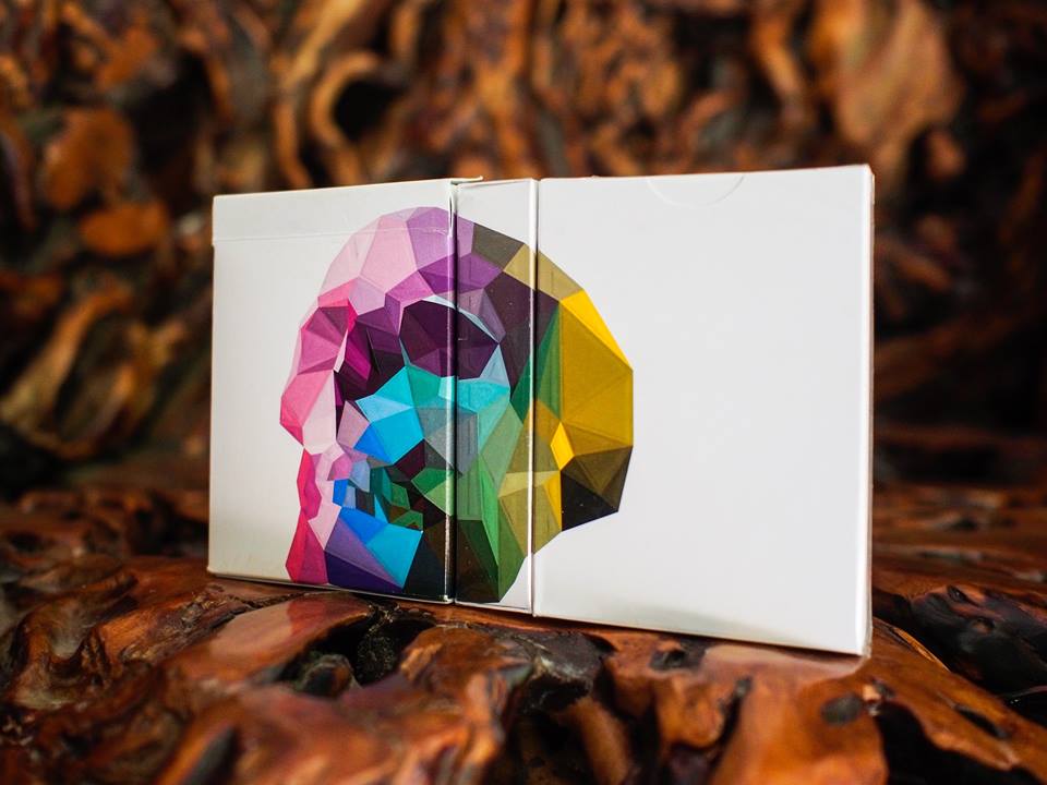 Memento Mori Playing Cards