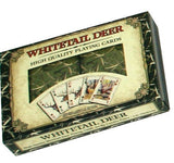 Whitetail Deer 2pk Playing Cards