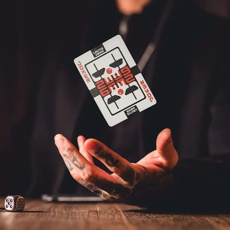 Bicycle Lautie 2099 Series Playing Cards