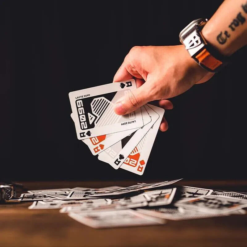 Bicycle Lautie 2099 Series Playing Cards
