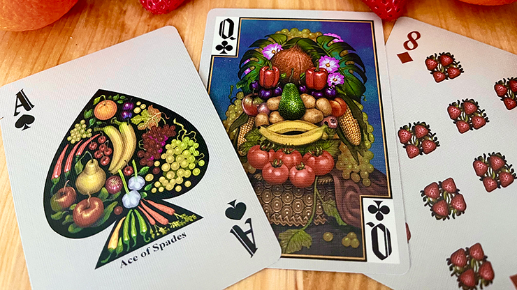 Bicycle Limited Edition Still Life Playing Cards