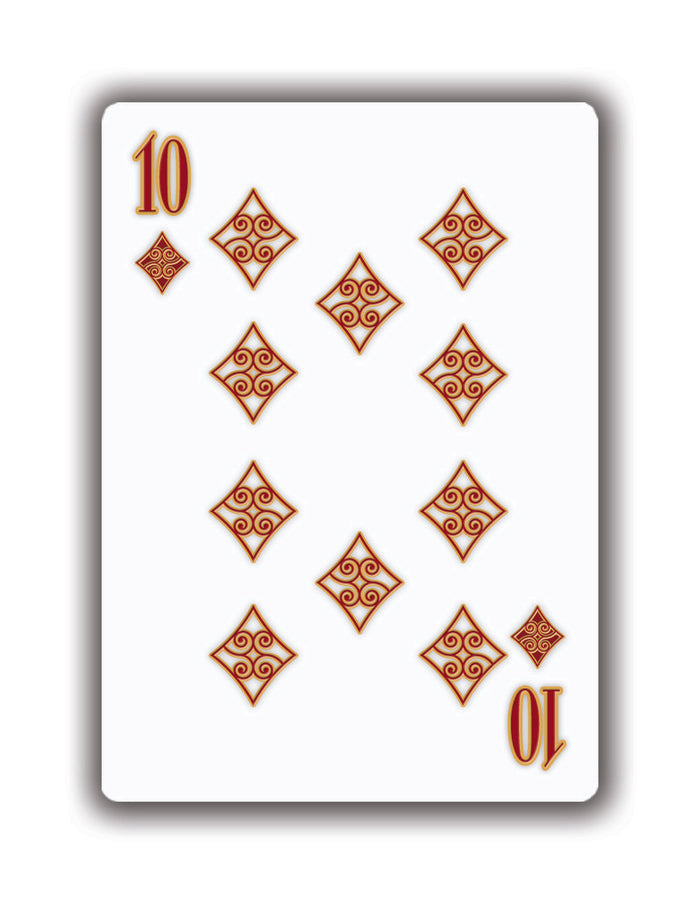 Bicycle King Of Kings Playing Cards