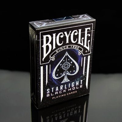 Naipes Bicycle Starlight Black Hole de Collectable Playing Cards