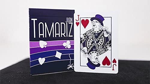 Naipes Juan Tamariz
