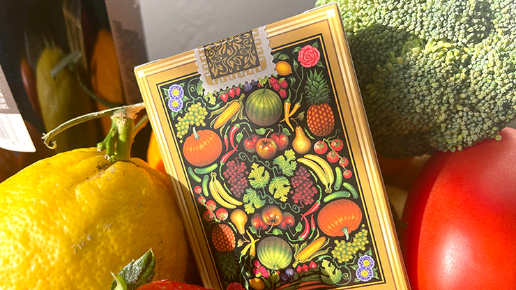 Bicycle Limited Edition Still Life Playing Cards