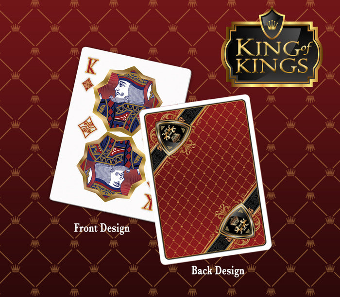 Bicycle King Of Kings Playing Cards