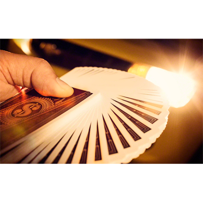 Run Playing Cards - Heat Edition