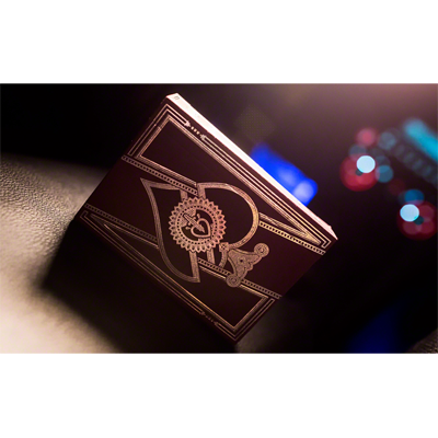 Run Playing Cards - Heat Edition