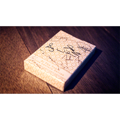 At the Table Playing Cards: Signature Edition (Limited)