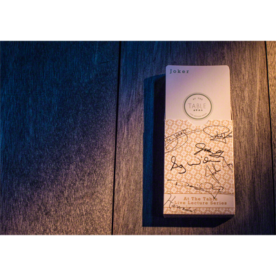 At the Table Playing Cards: Signature Edition (Limited)