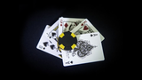 LUXX Playing Cards: Shadow Edition Gold, Second Edition