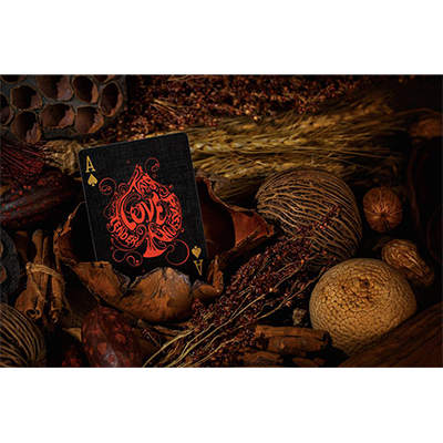 Love Promise Red Deck by Aloy Studio