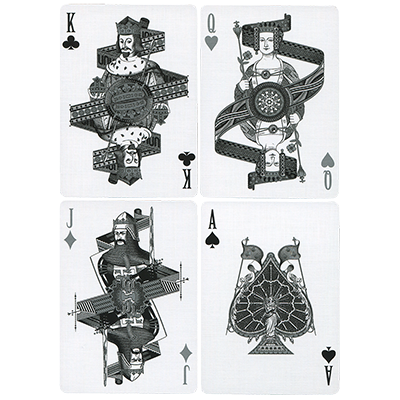 Hundred Year War (Limited Silver Edition) Deck