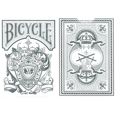 Hundred Year War (Limited Silver Edition) Deck