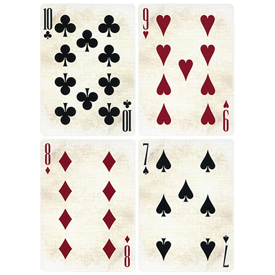 Innovation Playing Cards Black Edition by Jody Eklund