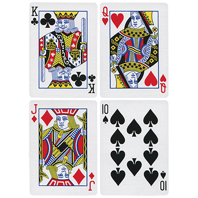 Magician's Anonymous Playing Cards by US Playing Cards