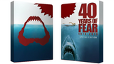 40 Years of Fear (Special Edition) Jaws Playing Card by Crooked Kings