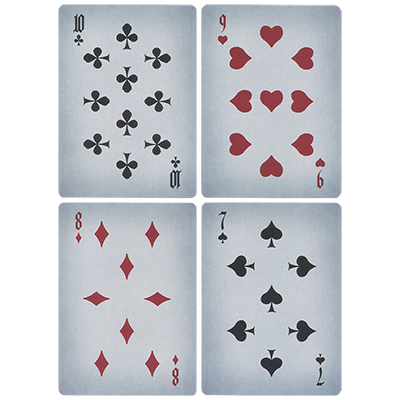 Coat of Arms Playing Cards by Jamm Packd