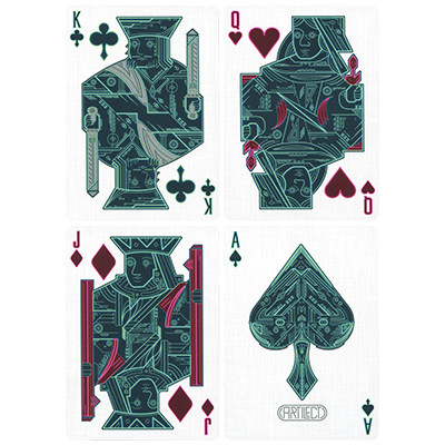 Artilect Deck by Card Experiment