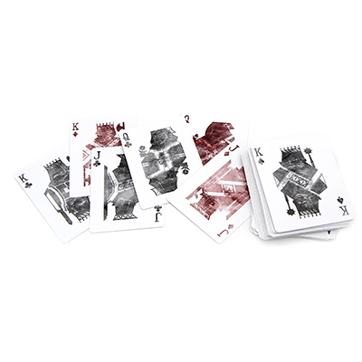 The Triangles Prototype Edition Playing Cards