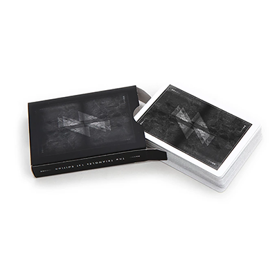 The Triangles Prototype Edition Playing Cards