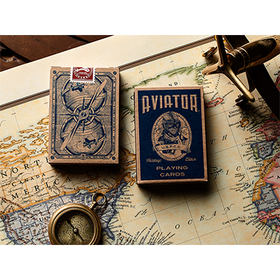 AVIATOR Heritage Edition by Dan and Dave