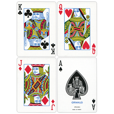 SURNATEUM Marked deck of card collector (only 500 made) by Christian Chelman