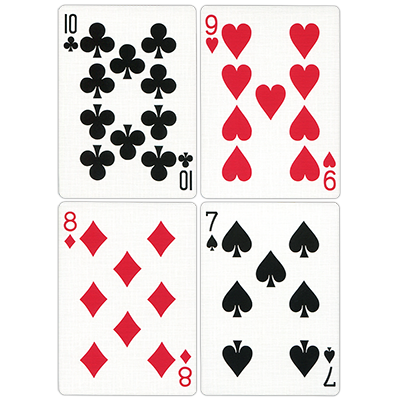 SURNATEUM Marked deck of card collector (only 500 made) by Christian Chelman