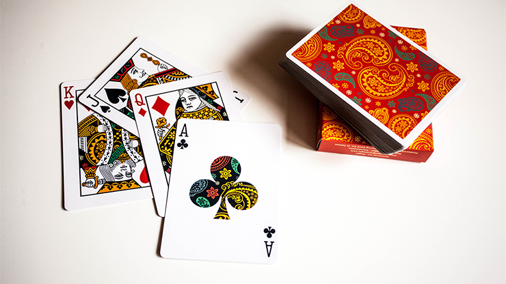 Dapper Deck Deluxe (Limited Edition) by Vanishing Inc.