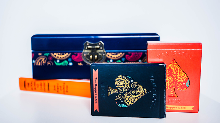Dapper Deck Deluxe (Limited Edition) by Vanishing Inc.