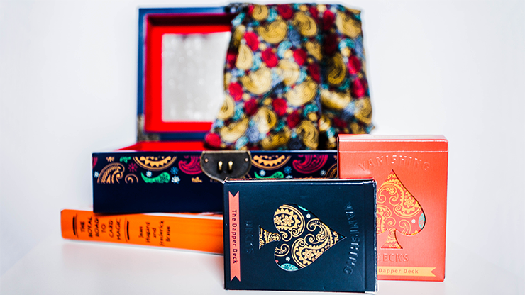 Dapper Deck Deluxe (Limited Edition) by Vanishing Inc.
